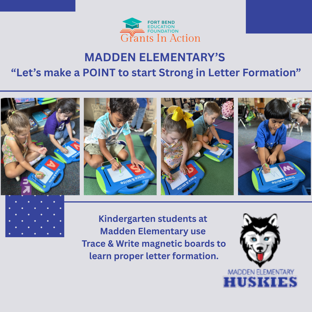 Madden Letter